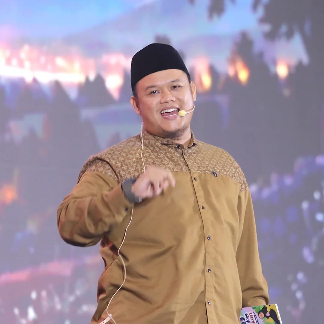 Foto Ustadz Erlan Iskandar