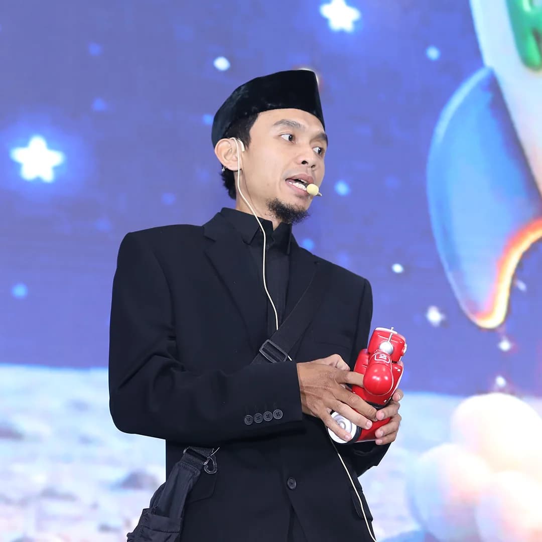 Foto Ustadz Yogi Triandi