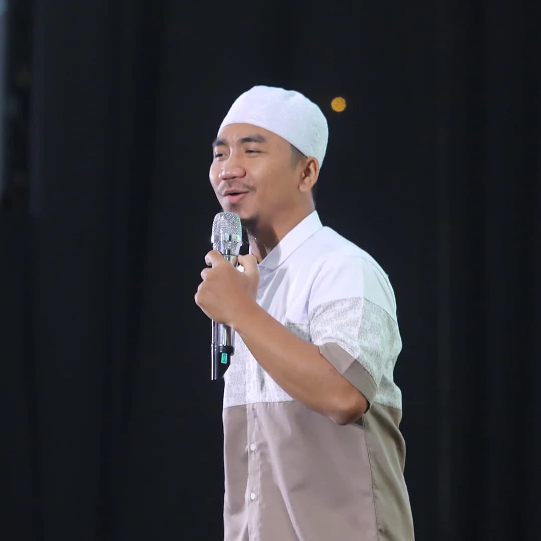 Foto Ustadz Agung Tyo