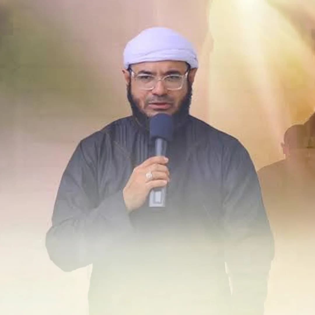 Foto Ustadz Ali Hasan Bawazier