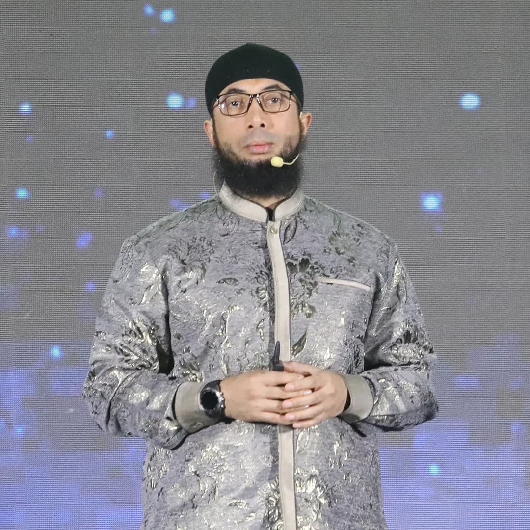Foto Ustadz DR. Khalid Basalamah