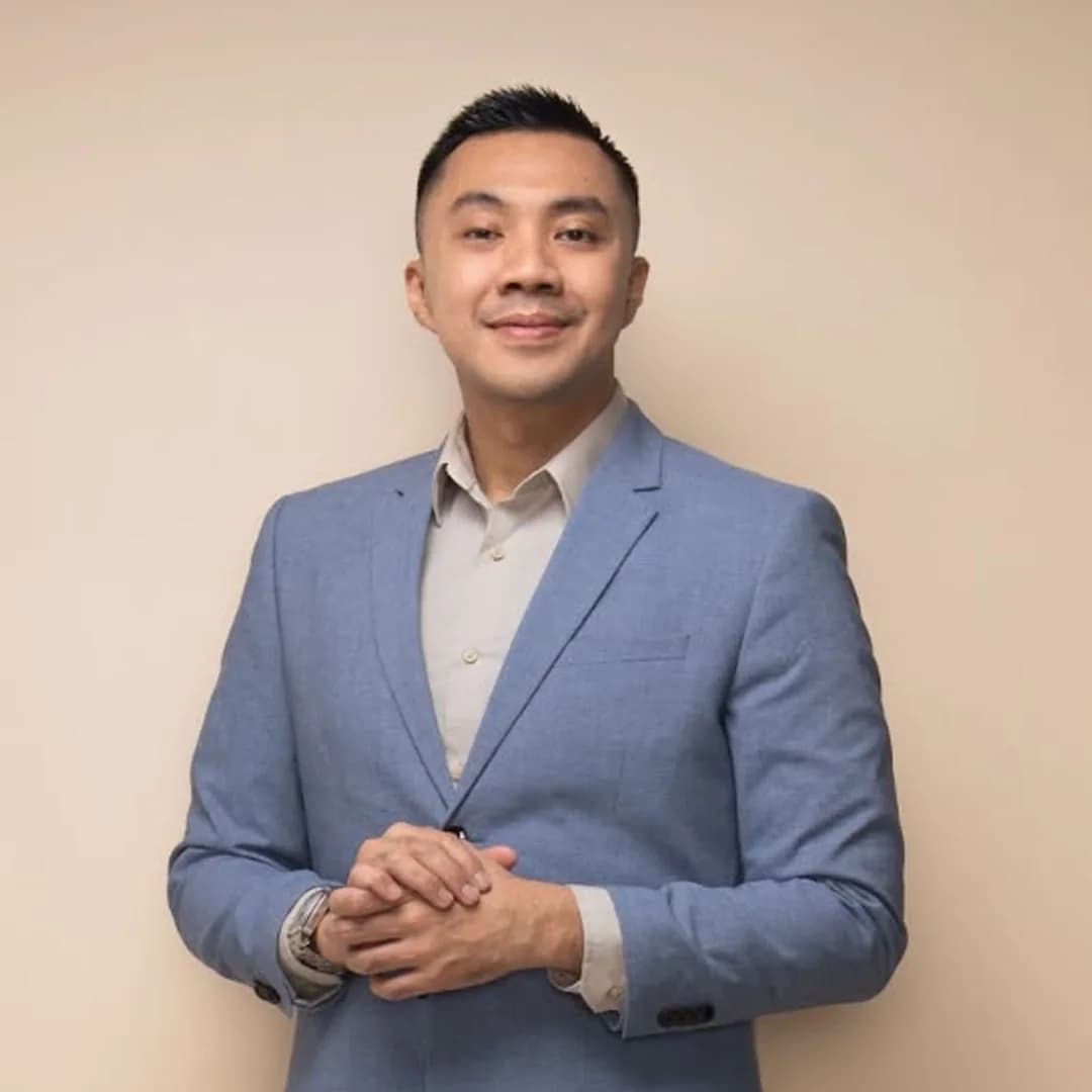 Foto dr. Gia Pratama Putra