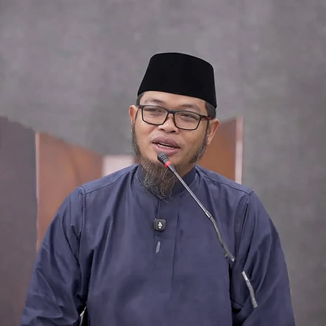 Foto Ustadz Johan Saputra