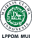 LPPOM MUI support halal fair series
