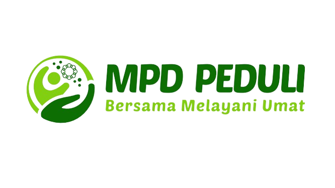 MPD Peduli supporting partner Halal Fair Jogja