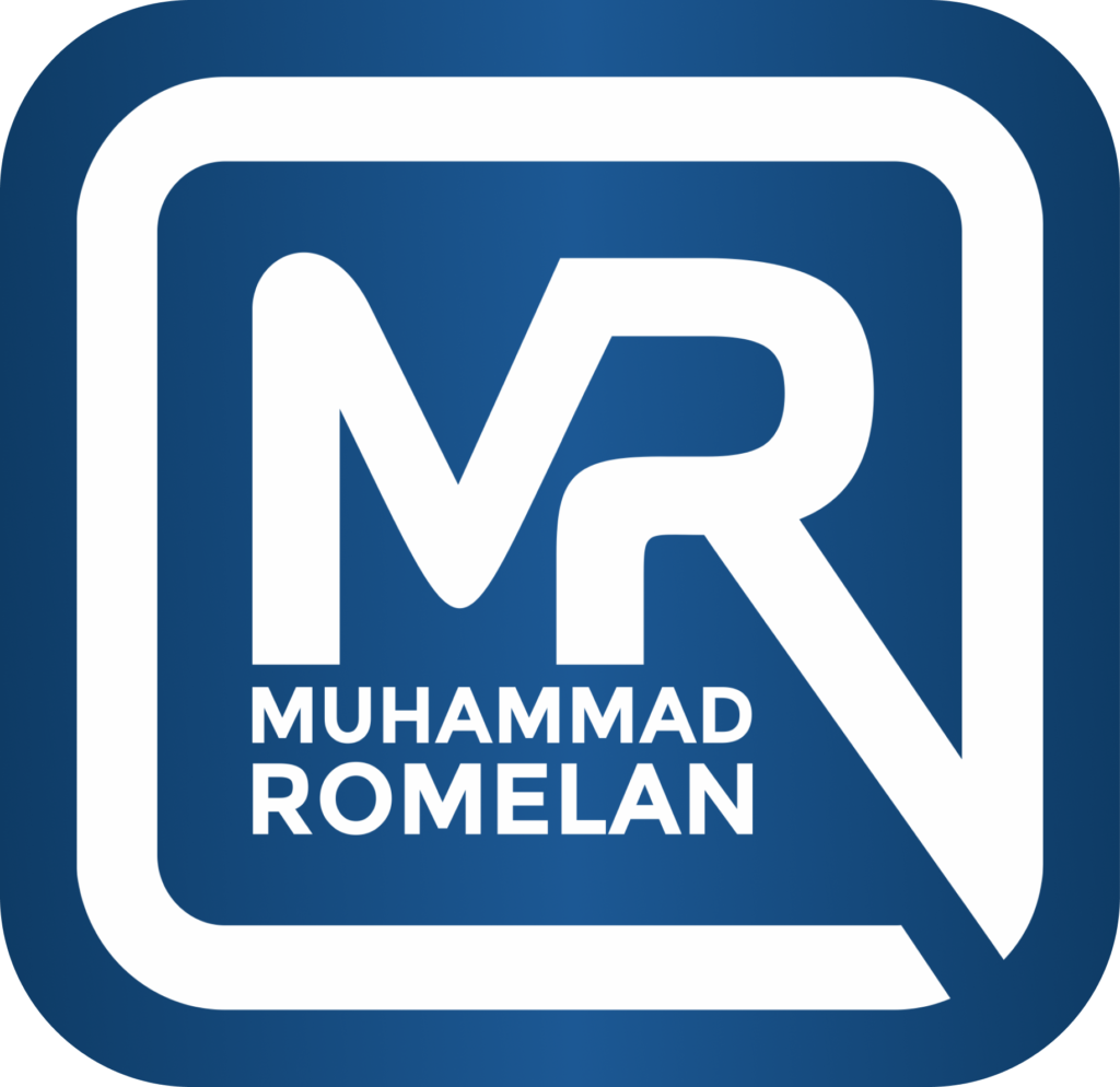 Ustadz Muhammad Romelan Supporting partner Halal Fair Jogja